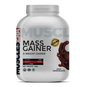 Muscles Era Weight Gainer swiss chocolate
