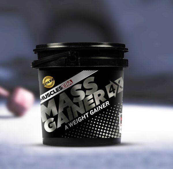 Mass Gainer 4X