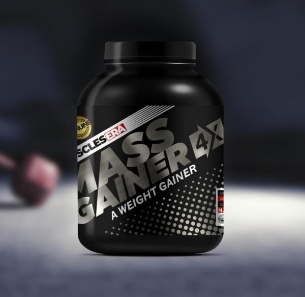 Mass Gainer 4X