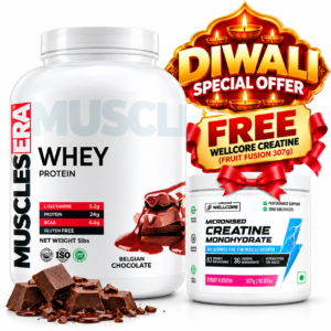 Whey Protein Diwali offer